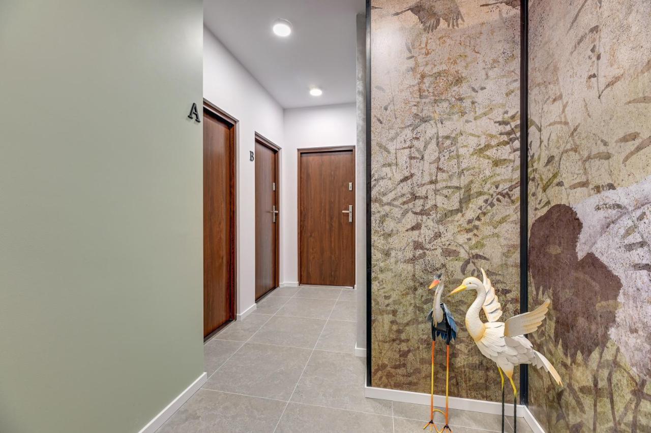 City Center Garden Gates Boutique By Downtown Apartments غدانسك المظهر الخارجي الصورة